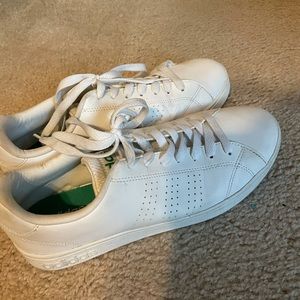 Adidas White Sneaker Men US 8